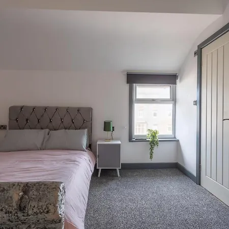 Residency Luxury Seafront 블랙풀