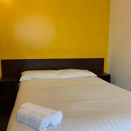Hotel Jini Blackpool
