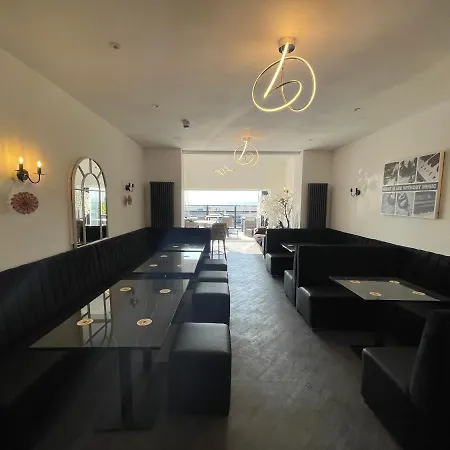 Residency Luxury Seafront 호텔 블랙풀
