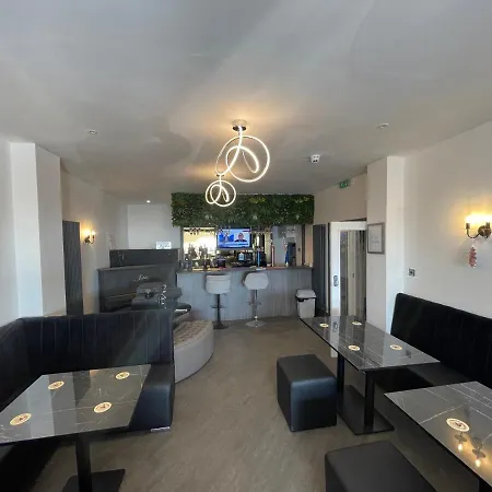 호텔 Residency Luxury Seafront 블랙풀