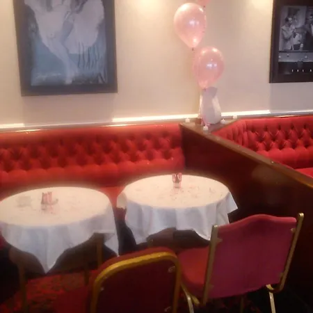 Avano - Pleasure 2* Blackpool