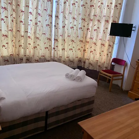 Jini Hotel Blackpool