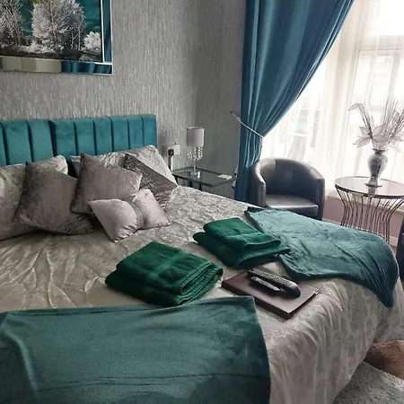 Guest house Lynbar Blackpool