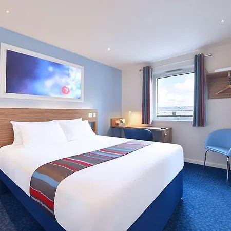 Hotell Travelodge South Promenade