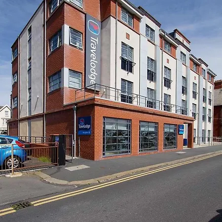 Travelodge South Promenade Hotell Blackpool