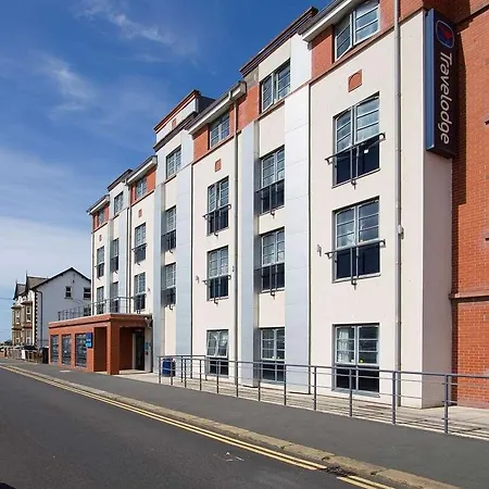 Travelodge South Promenade Blackpool