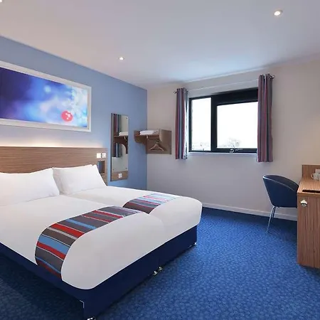 Travelodge South Promenade Hotell