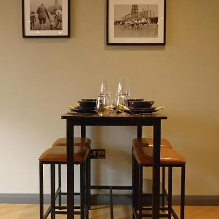 Signature Apartment Blackpool