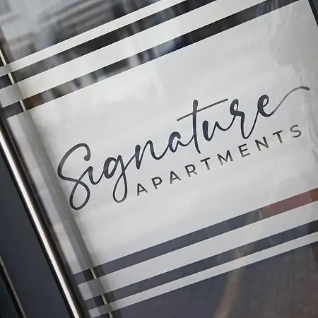 Signature Apartment Blackpool