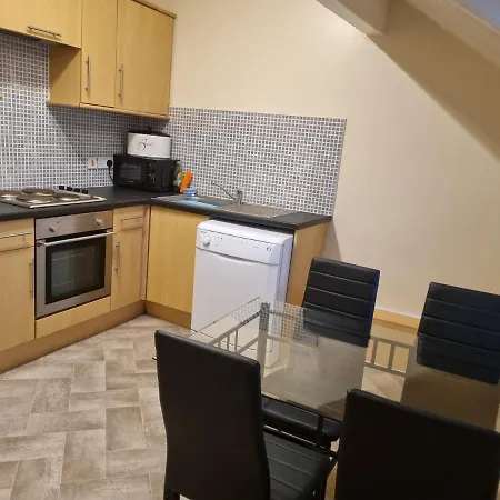 Apartment Lexham Blackpool