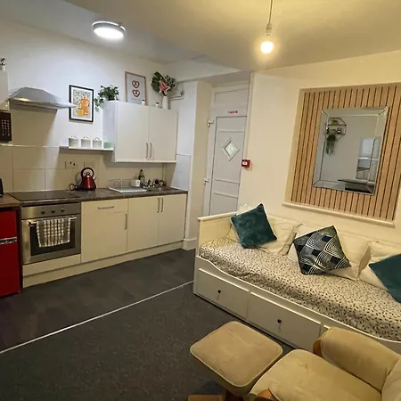 Backpackers & Hotel Blackpool