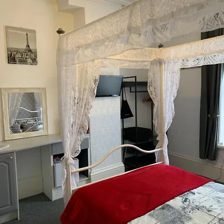 Hornby Villa- 4star B&b-couples & Families Only Blackpool