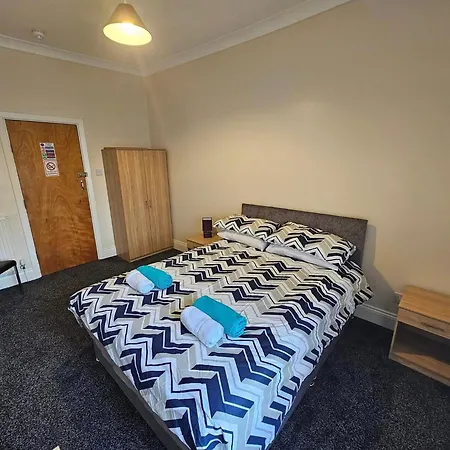Bed & Breakfast Bayswater House