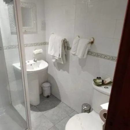 Hotel Madiera Blackpool