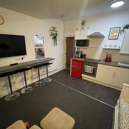 Hotel Backpackers & Blackpool