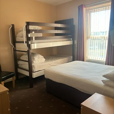 The Beechfield 3* Blackpool