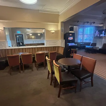 The Beechfield Hotel Blackpool