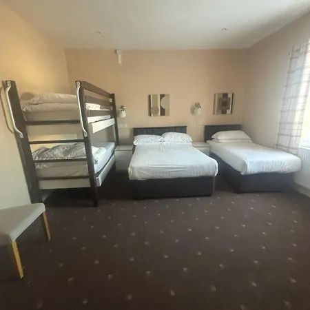 The Beechfield Hotel