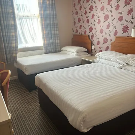 Hotel The Beechfield Blackpool