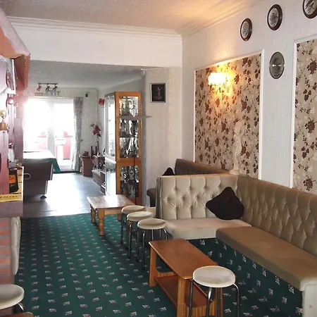 Hotell The Bramleigh