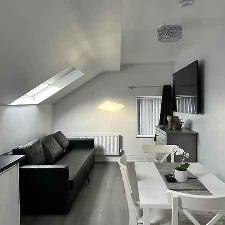 Granada Holmfield Rd Apartamento Blackpool