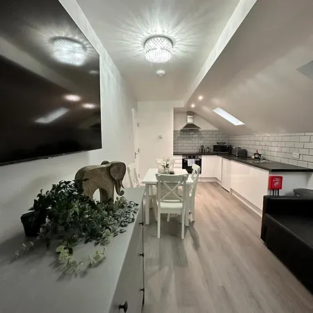 Granada Holmfield Rd Apartamento