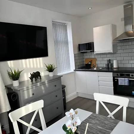 Apartamento Granada Holmfield Rd