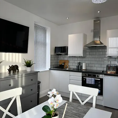 Apartamento Granada Holmfield Rd *