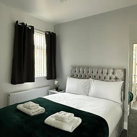 Apartamento Granada Holmfield Rd Blackpool