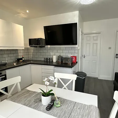 Granada Holmfield Rd Blackpool