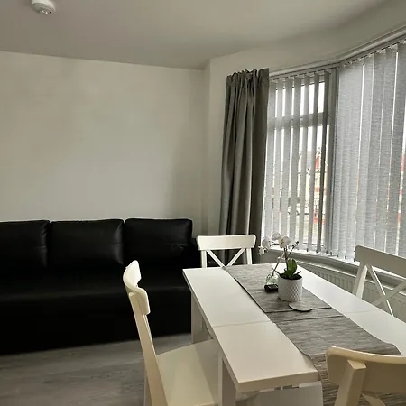 Apartamento Granada Holmfield Rd Blackpool