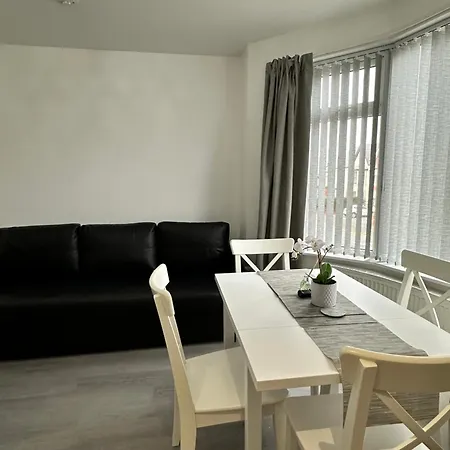 Granada Holmfield Rd Apartamento Blackpool