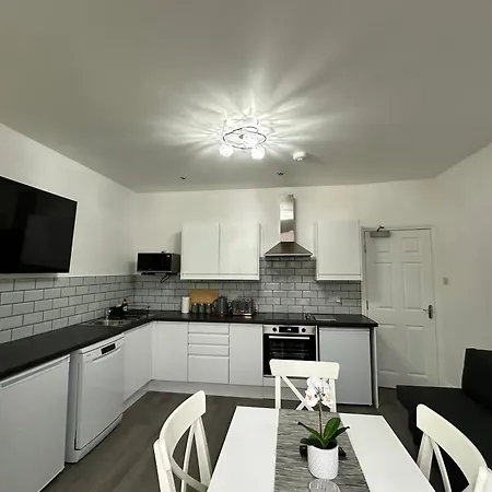 Granada Holmfield Rd Apartamento Blackpool