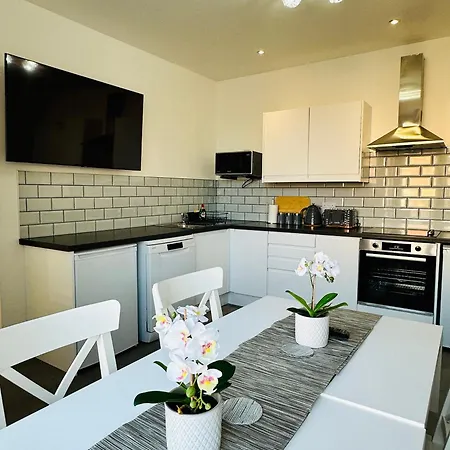 Apartamento Granada Holmfield Rd *