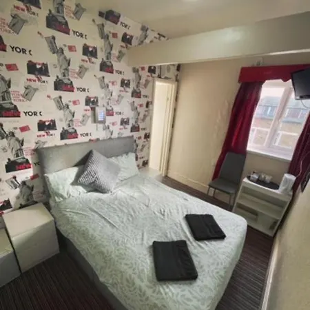 Hotell Prestige Plaza Blackpool