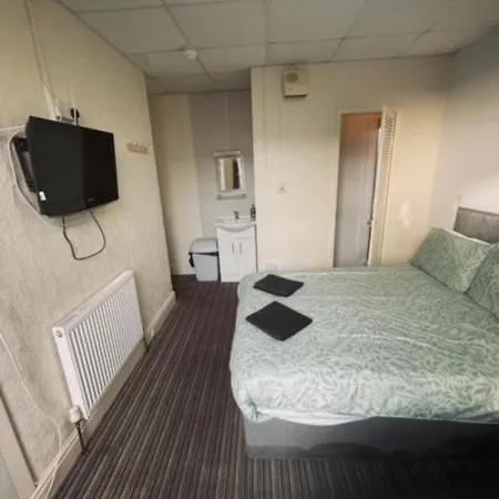 Prestige Plaza 3* Blackpool