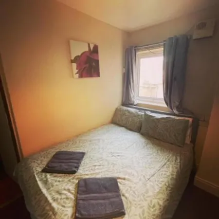 Hotell Prestige Plaza Blackpool