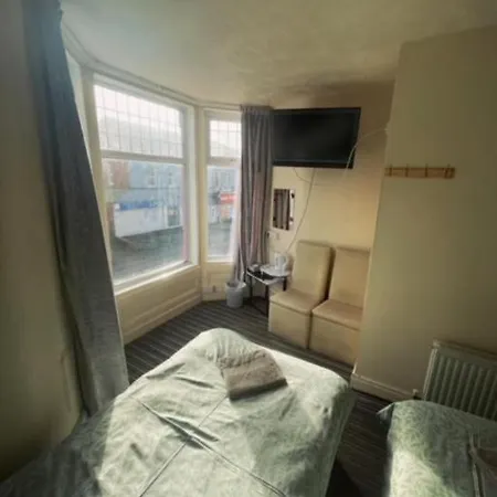 Prestige Plaza Hotell Blackpool