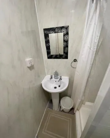 Hotell Prestige Plaza Blackpool