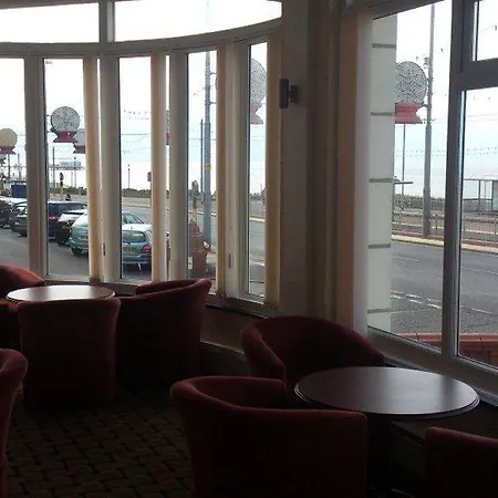 Chequers Plaza Blackpool
