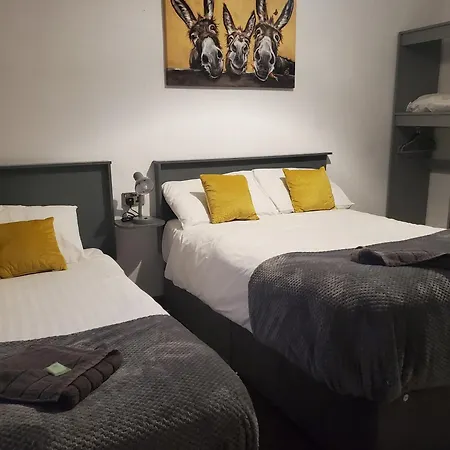 Hotel The Melville - Location