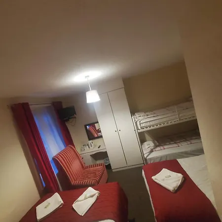 The Melville - Location Hotel Blackpool