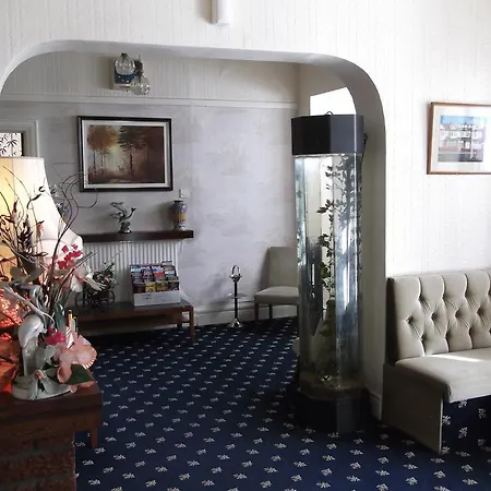 Hotell The Bramleigh Blackpool