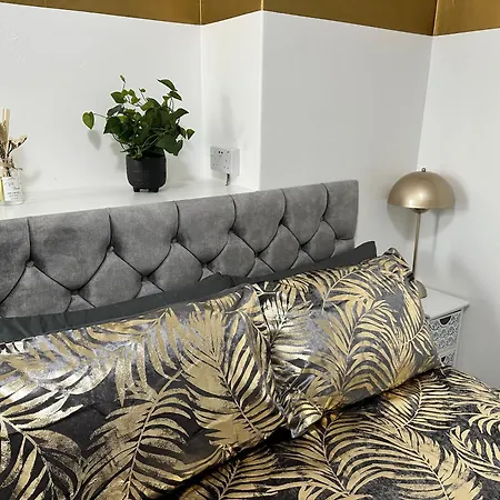Maison d'hôtes Runway - Minutes From Winter Gardens - Dog Friendly - Exceptionally Quiet - Very Close H&a Social Club (adults Only) Blackpool