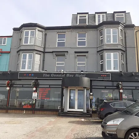 The Coastal Bay 3* Blackpool