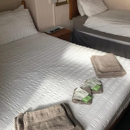 Briny View Guest house Blackpool