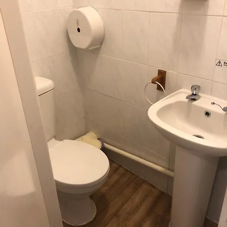 Briny View Guest house Blackpool