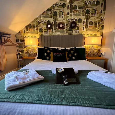 Bed & Breakfast Delovely 4*
