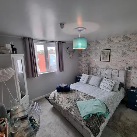Casa de hóspedes Tiffy's Place (adults Only) Blackpool