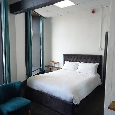 Hotel Vinnie's Family Blackpool